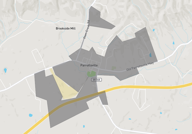 Parrottsville