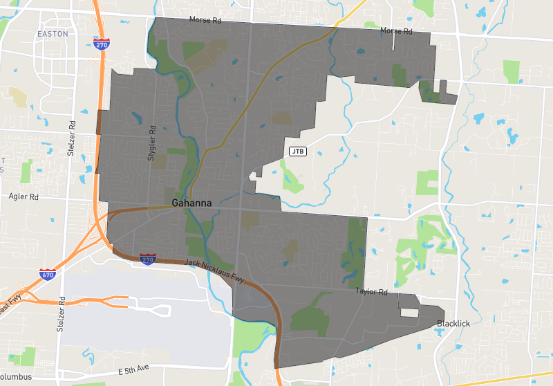 Gahanna