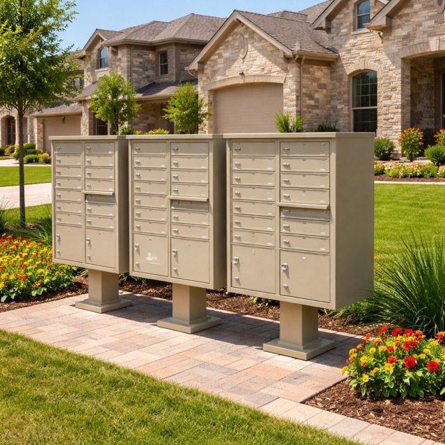 Mailboxes