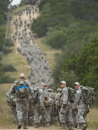 JBSA Camp Bullis