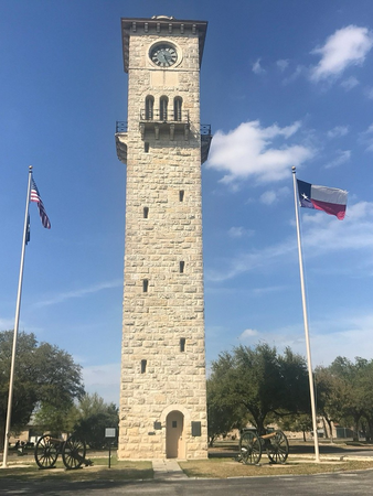 JBSA Ft Sam Houston