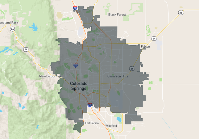 Colorado Springs