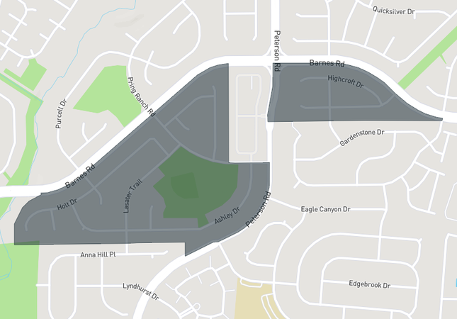 Stetson Hills