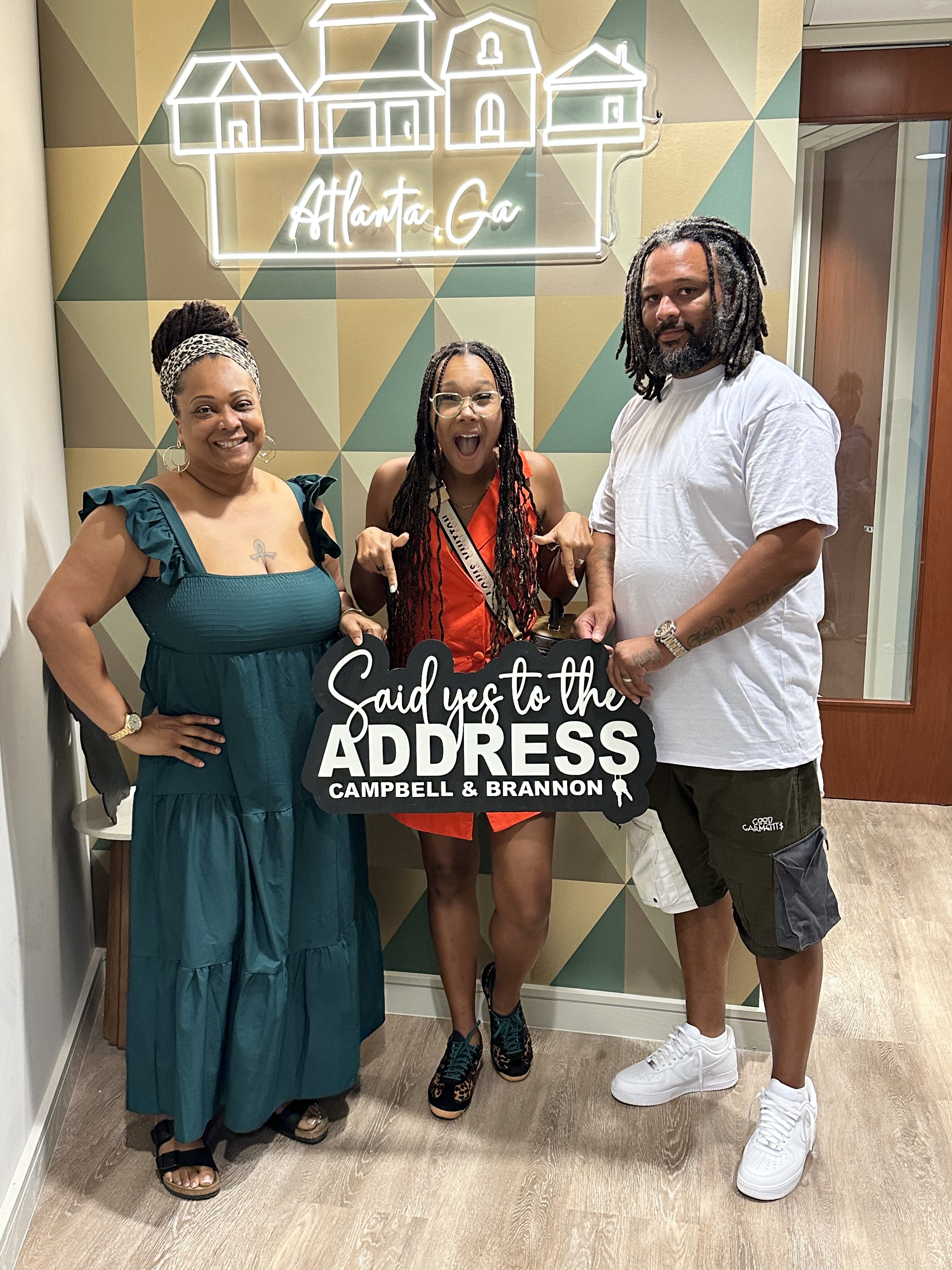 East atlanta closing day