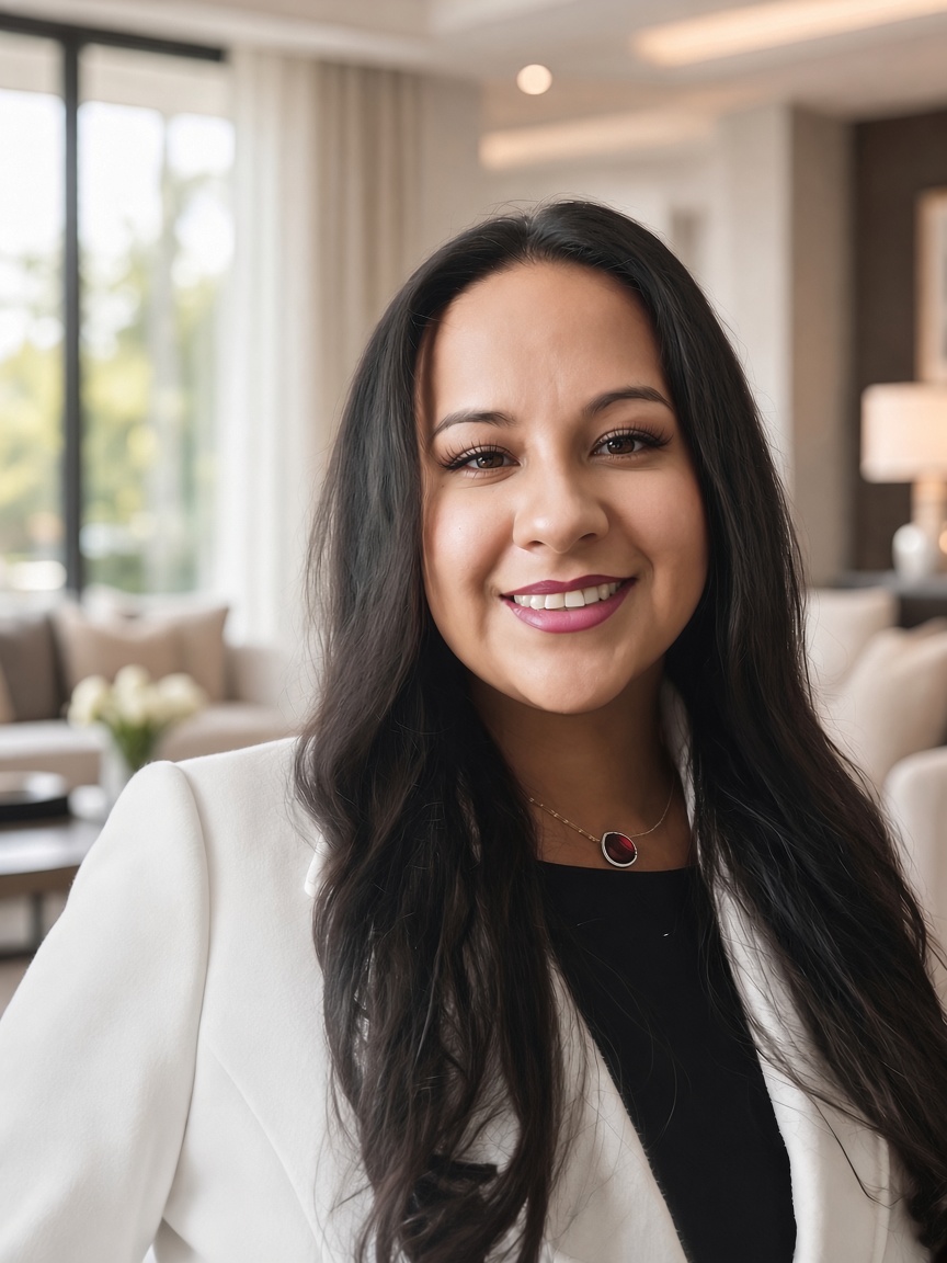 Rebeca Orozco Headshot