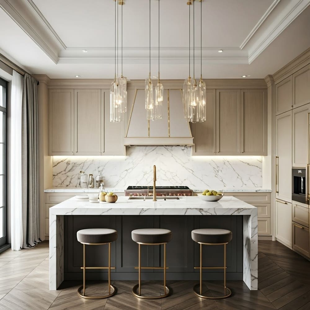modern-kitchen-with-island