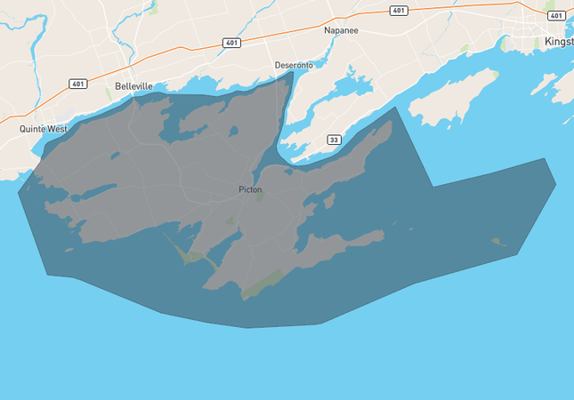 Prince Edward County