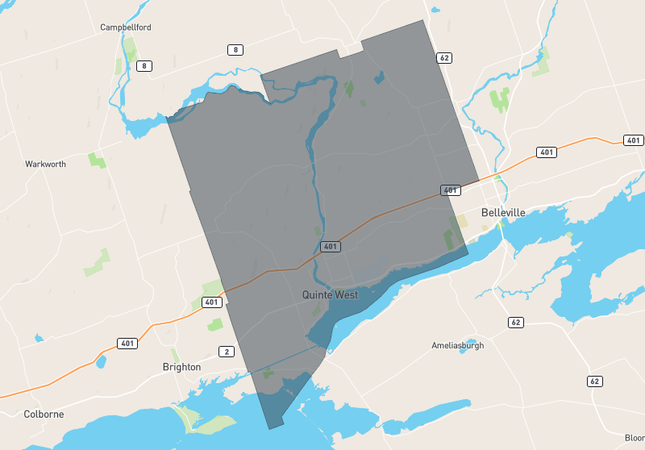 Quinte West
