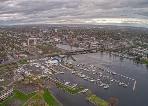Belleville Ontario Page Photo