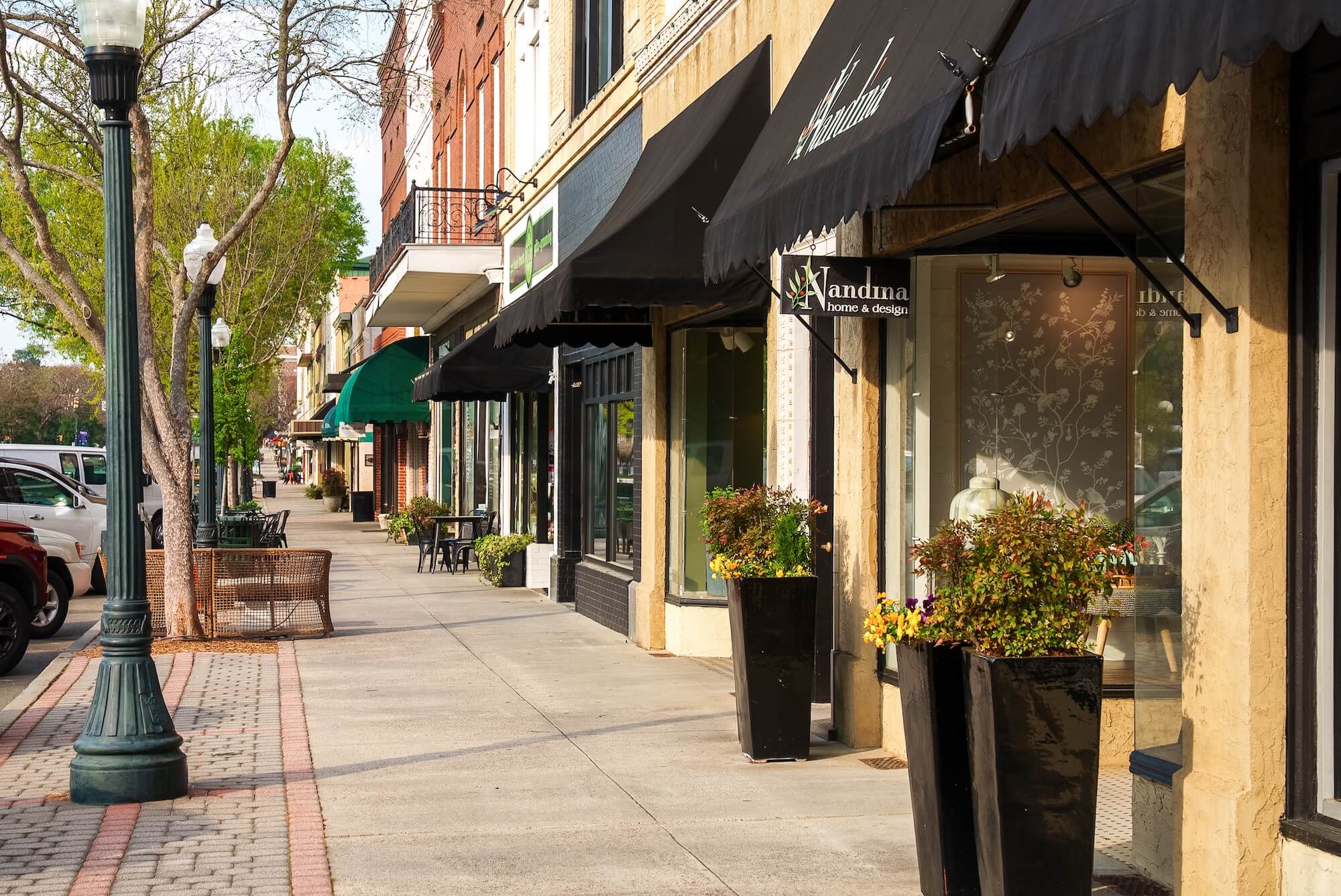 Downtown Living