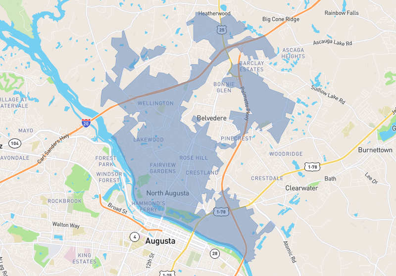 North Augusta