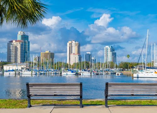 St Pete area guide