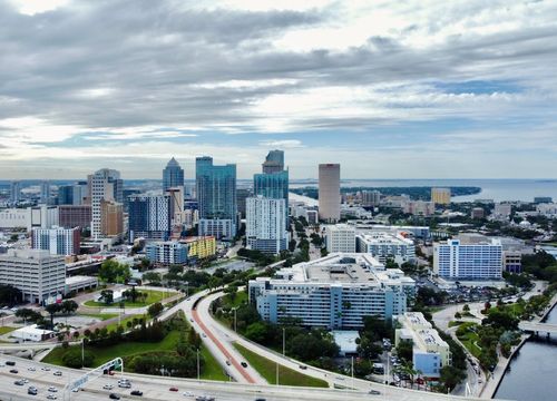 tampa area guide