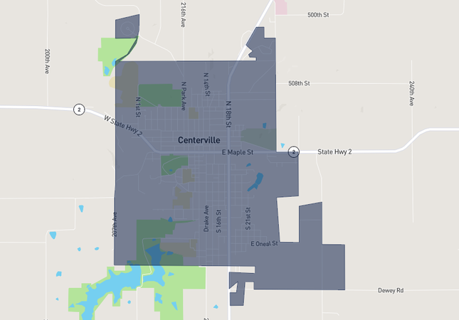 Centerville