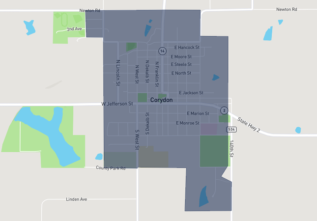 Corydon