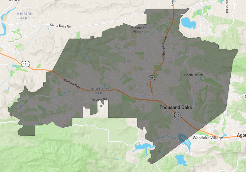 Thousand Oaks