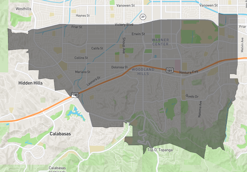 Woodland Hills