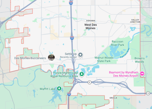 West Des Moines