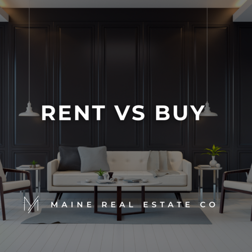 Should I Rent or Buy a Home?