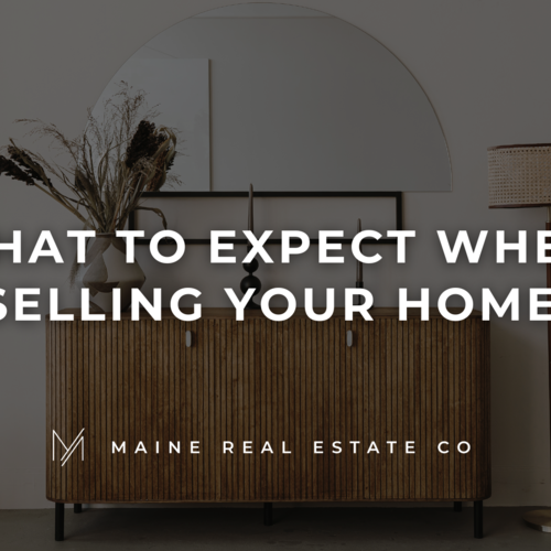 What to expect after you list your home