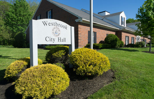 Westbrook, Maine City Hall