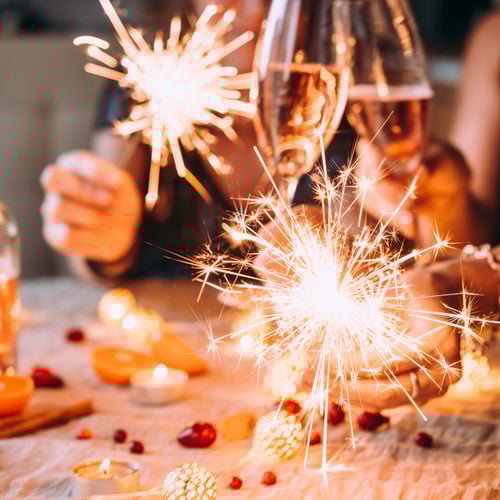 New Year’s Resolutions That Will Help You Buy A Home in 2020