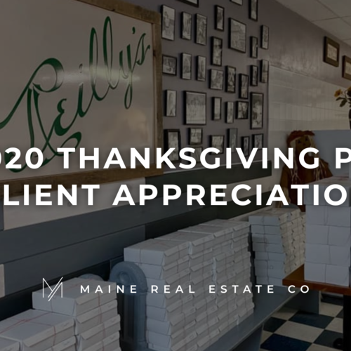 Thanksgiving Pie Delivery