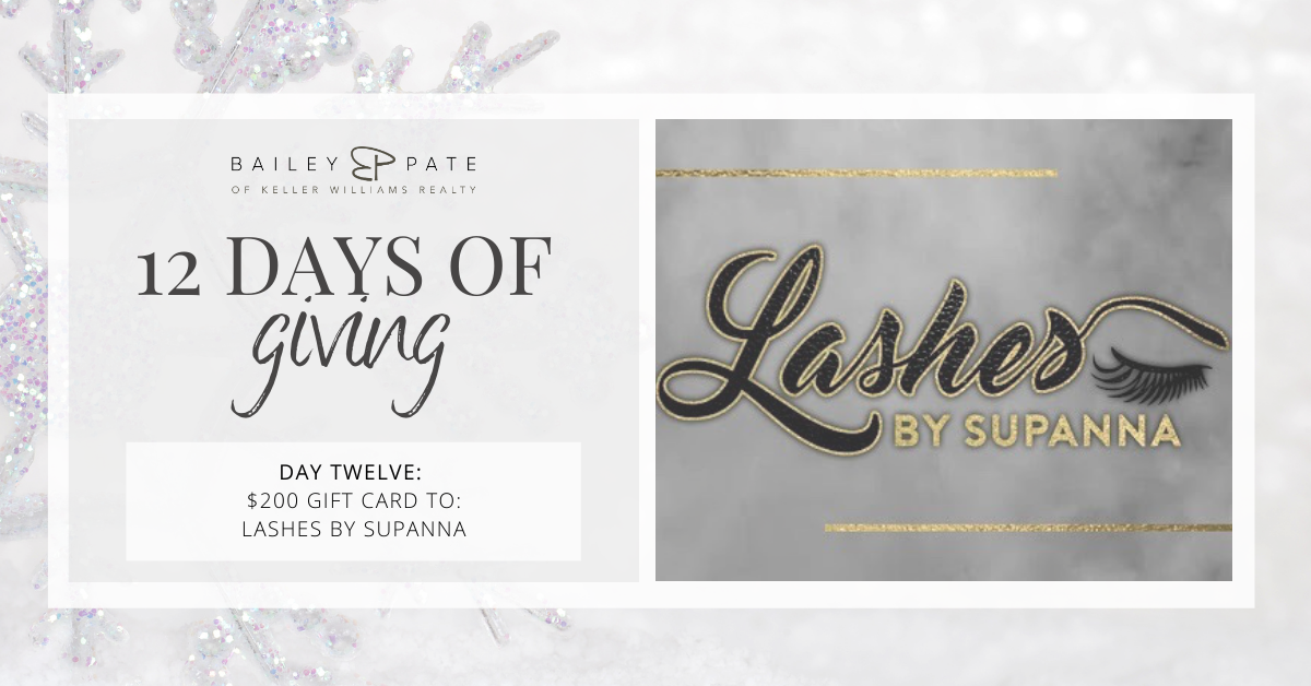 Lashes by Supanna