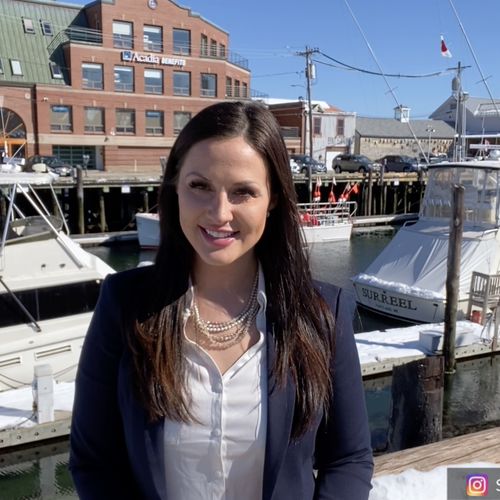 Video: Commercial St, Portland