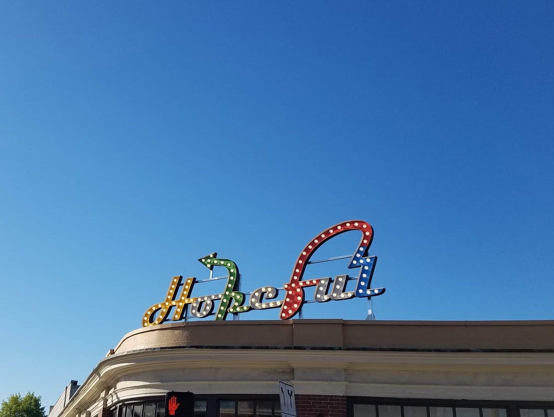 Deering Center, Portland