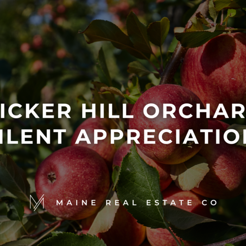 Client Appreciation Event @ Ricker Hill Orchard