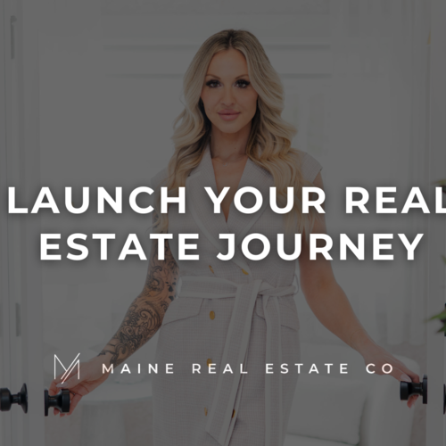 Thinking about starting your real estate career?
