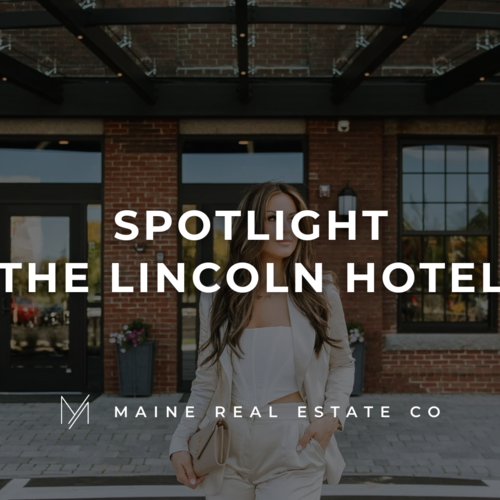 The Lincoln Hotel, Biddeford
