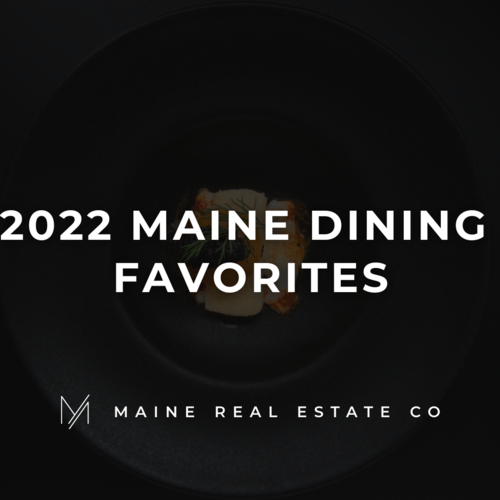Our Favorite Restaurants In 2022