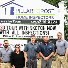 The Lussier Team- Pillar To Post Home Inspectors