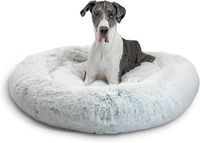 Calming Donut Shag BED icon