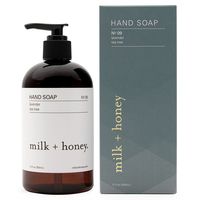 milk + honey Liquid Hand Soap icon