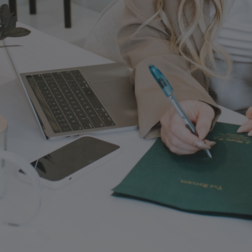 Get Your Taxes Done With Ease