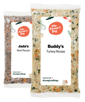 FARMER's DOG FRESH FOOD icon