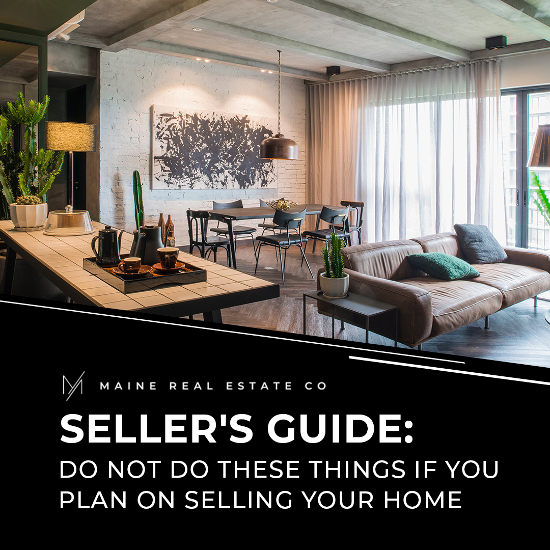 Do NOT Do These Things If You Plan On Selling Your Home