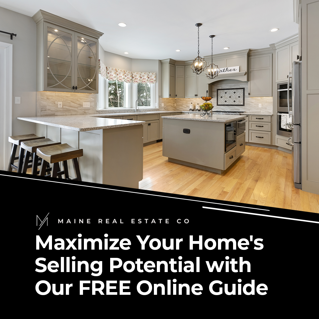 Maximize Your Homes Selling Potential