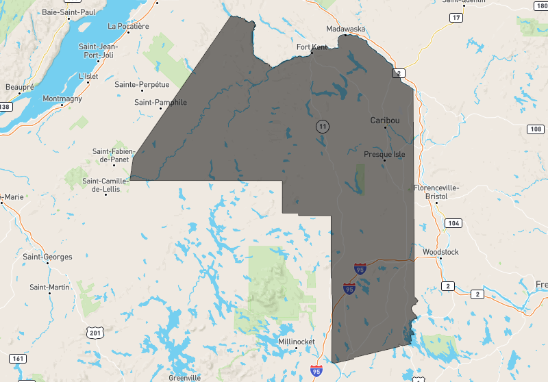 Aroostook Maine Real Estate Co