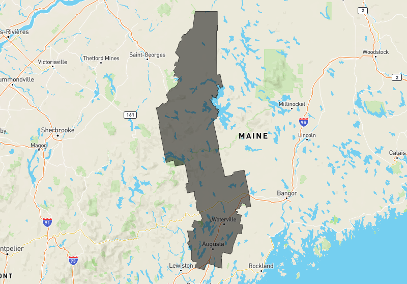 Kennebec & Moose River Valleys Maine Real Estate Co