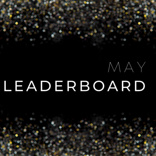 May 2023 Leaderboard Awards