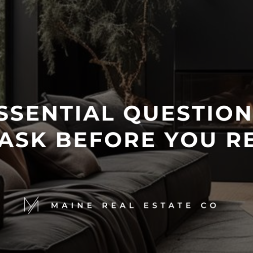 10 Questions to Ask Before Renting