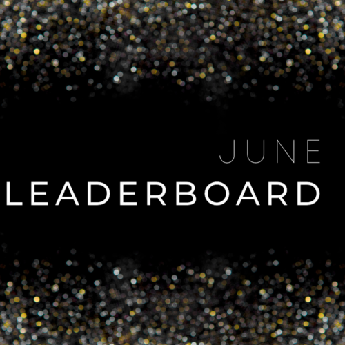JUNE 2023 LEADERBOARD AWARDS