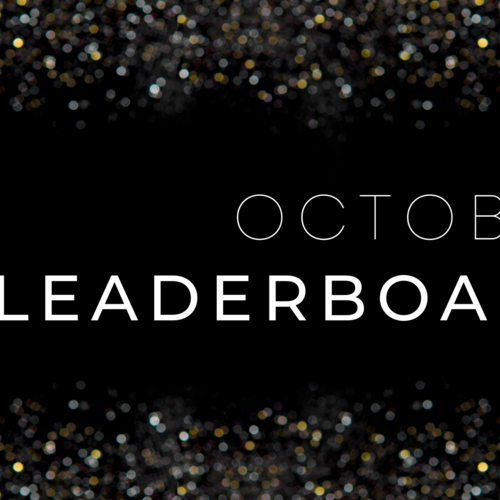 OCTOBER 2023 LEADERBOARD AGENTS