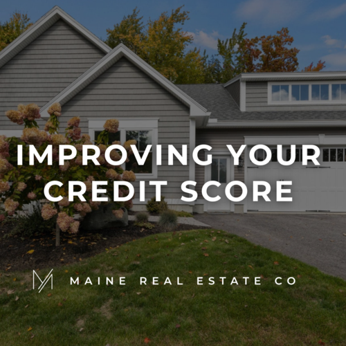 Improving Your Credit Score for Home Buying