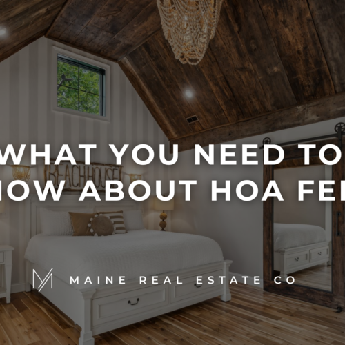 Top 5 Essential Questions To Ask About HOA Fees