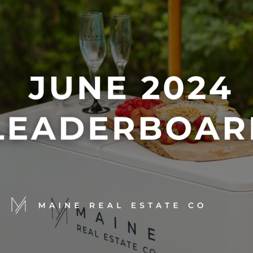 JUNE LEADERBOARD AGENTS